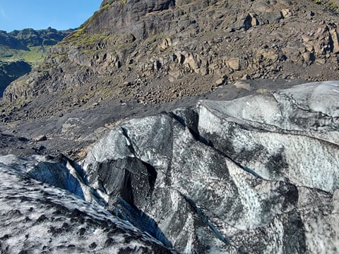 Glacier hike , photo 10