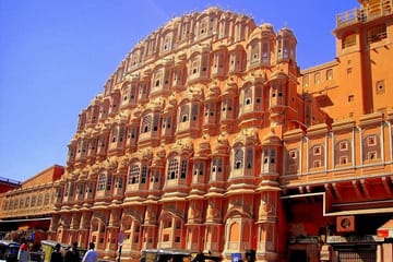 3-Days Tour of Agra-Jaipur-Delhi includes 2Nights Accommodation with Private Car