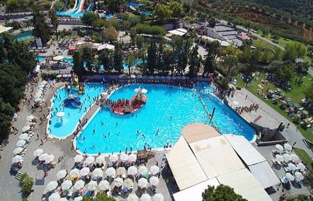Full Day Limnoupoli Waterpark Admission with Transfer