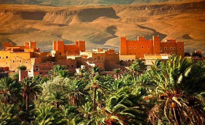 1 Day Talataste Zat Valley & British Moroccan Society Educational Centre | Private & Luxury photo 3