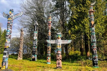 Private Day Trip to Grouse Mountain and Capilano Bridge