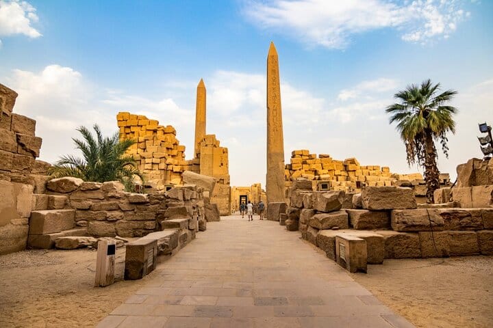 Private Full-Day to Luxor’s Valley of the Kings From Hurghada