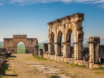 12 Days/ 11 Nights Trip from Casablanca Over Morocco Private Tour