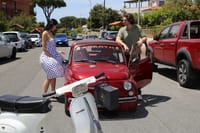 Civitavecchia 3-in-1 Italian Experience: Pasta, Tiramisu & Live Piano Music 9