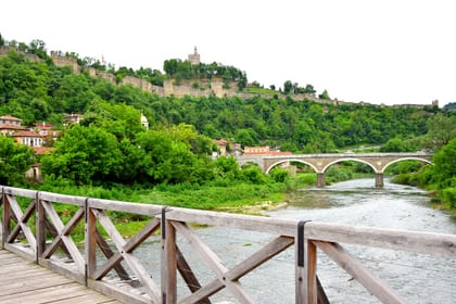 Full Day Cultural Tour of Veliko Tarnovo and Arbanassi from Sofia