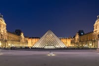 Rolls-Royce Paris Trip with Louvre Museum 5