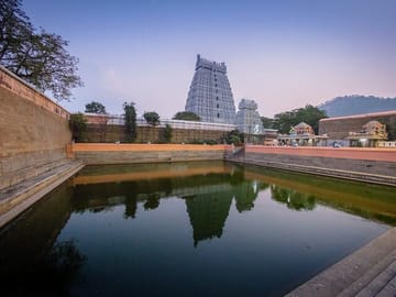 Sacred Temple Tour from Chennai to Tiruvannamalai