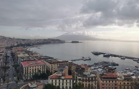 Naples and Paestum Day Tour with Mozzarella and Wine Tasting