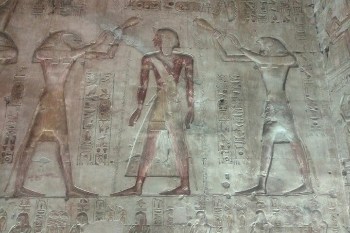 9 days Egypt adventure GEM Nile cruise and Hurghada