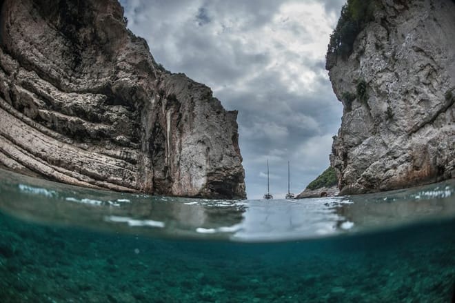 Blue cave and Hvar Tour from Trogir 2