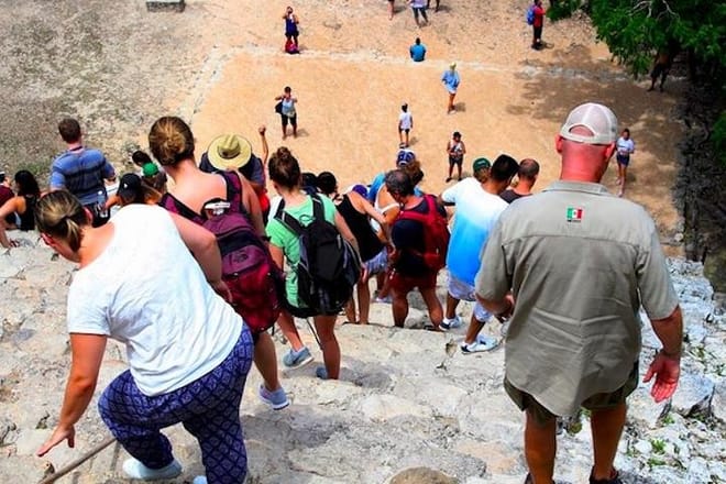 Coba Full-Day Private Tour  photo 6