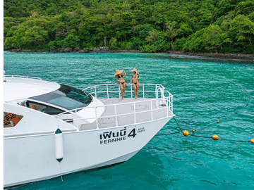 James Bond Island Day Tour with Canoeing from Phuket