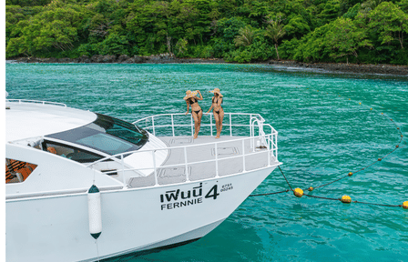 James Bond Island Day Tour with Canoeing from Phuket