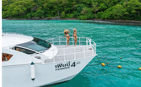 James Bond Island and Naka Island Tour from Phuket
