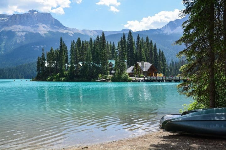 Banff/Canmore 7 iconic spots With Moraine and Lake Louise Best  8