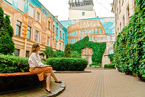 St. Petersburg in 2 Days: Walking Audio Tour with Hermitage Museum Ticket