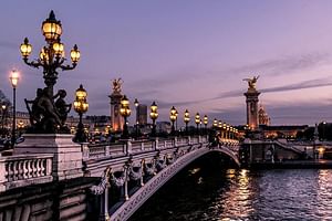 6 hours Paris Night Tour with Crazy Horse