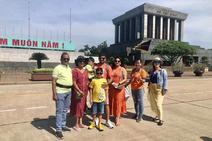 Hanoi City Tour Full Day with Expert Local Guide