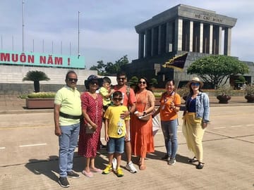 Hanoi City Tour Full Day with Expert Local Guide
