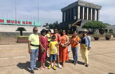 Hanoi City Tour Full Day with Expert Local Guide