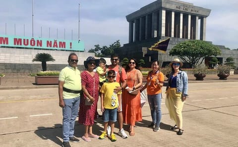 Full-Day Hanoi City Tour with Local Expert Guide