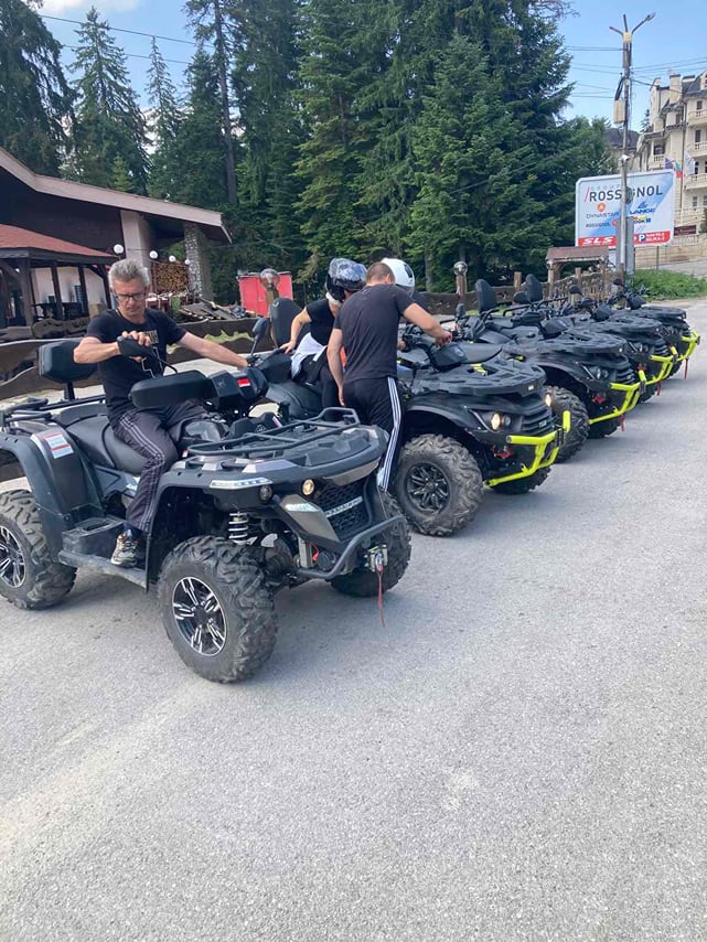 Private 1-Hour Quad or Buggy Safari in Borovets 6
