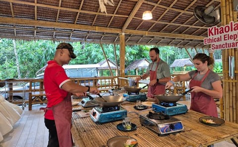 Khao Lak Thai Cooking Class with Market Tour & Your Own Menu