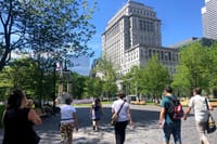 Private Montréal Downtown and Underground City Walking Tour 1