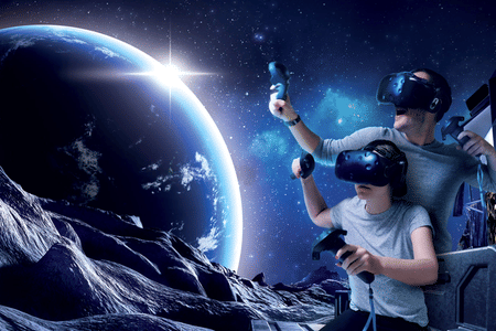 Time Trek: Virtual Reality Adventure