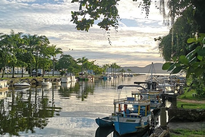 Paraty Revealed: Colonial History & Cachaça Tasting