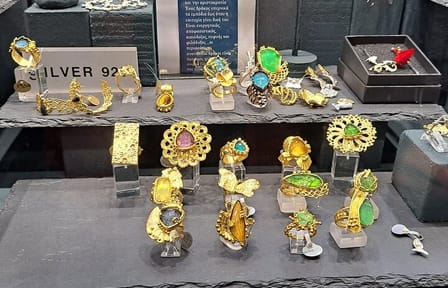 Private Guided Tour to Knossos Palace&Shopping in Heraklion City