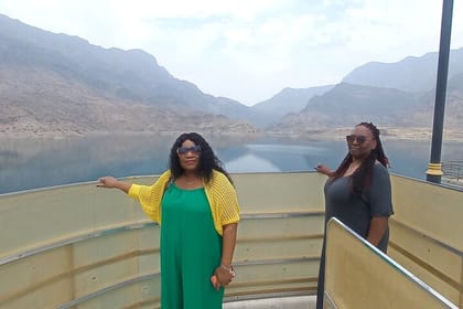 Day Trip Wadi Shab and Bimmah Sinkhole