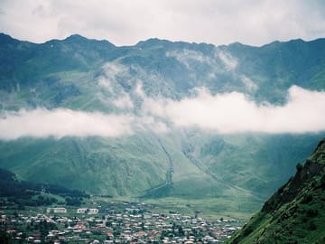 KAZBEGI