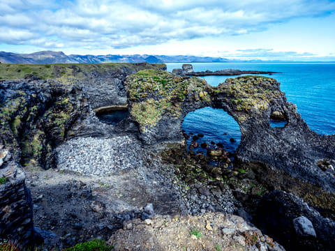 Private Snæfellsnes Peninsula Explorer