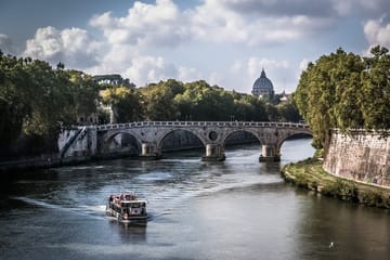 7-Day Rail Tour of Venice and Florence in Italy