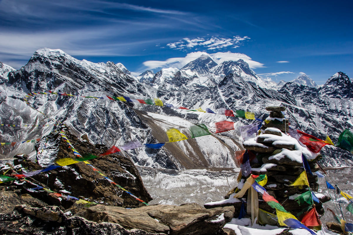 19 Days Mera Peak Climbing & Expedition – One Life-Changing Himalayan Adventure