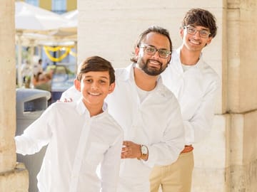 Professional Photography Session in Zurich for All Occasions