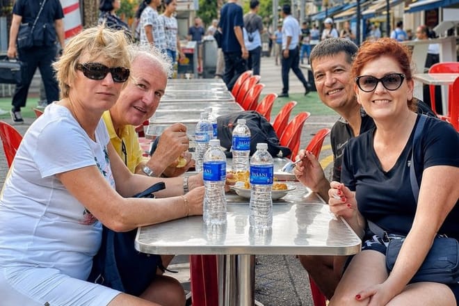 Bike and Bites Food Tour photo 4