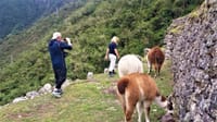 Inca Trail to Machu Picchu 7 Days 6 Nights 10