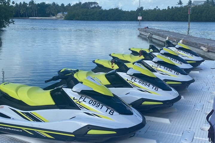 Miami: South Beach 60 Minute Jetski from Collins Ave 10