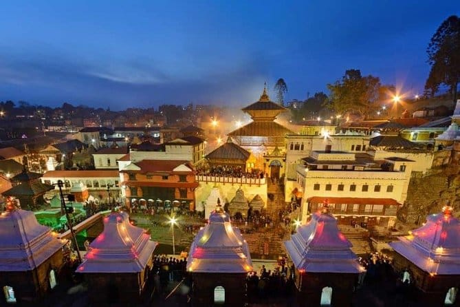 Kathmandu Valley UNESCO Heritage Sites Tour in One Day