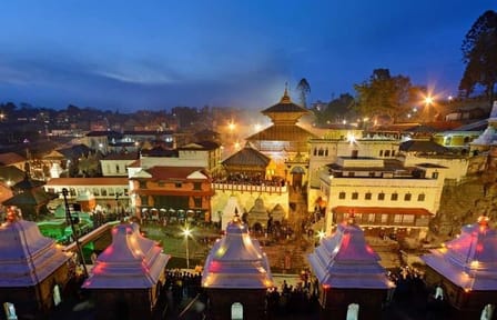 Kathmandu Valley UNESCO Heritage Sites Tour in One Day