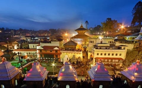 Kathmandu Valley UNESCO Heritage Sites Walking Tour