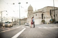 Photo Shoot with a Private Vacation Photographer in LISBON, PORTUGAL 1