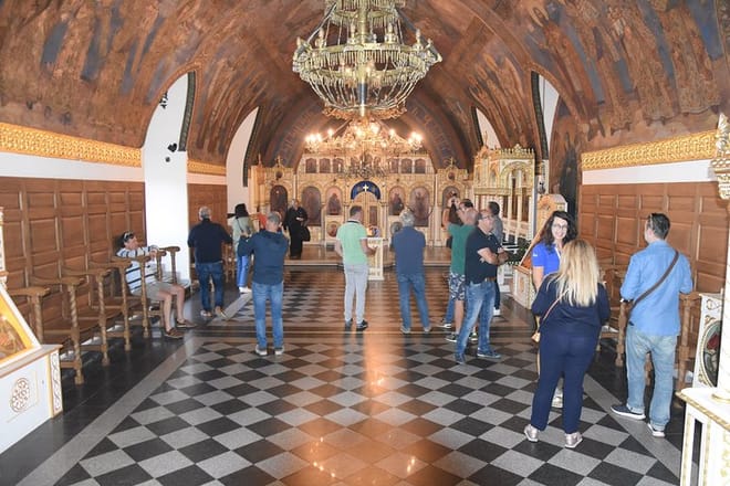 Belgrade Big Tour: Top Attractions and Belgrade Neighborhoods photo 6