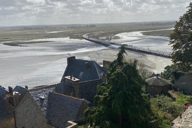 Day Trip to Mont Saint Michel Private Tour