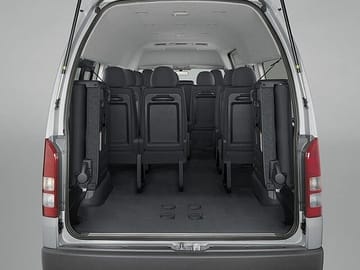 Boot Space.