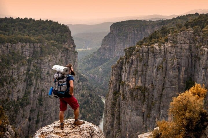 Tazi Canyon, Selge and Adam Rocks Tour from Antalya