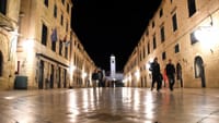 Dubrovnik Old City by Night Group Tour and Panoramic Drive 4