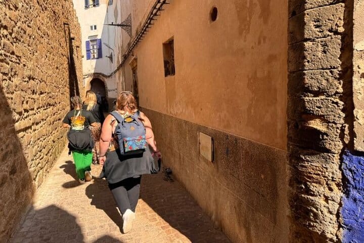 Marrakech to Essaouira shared Day Trip